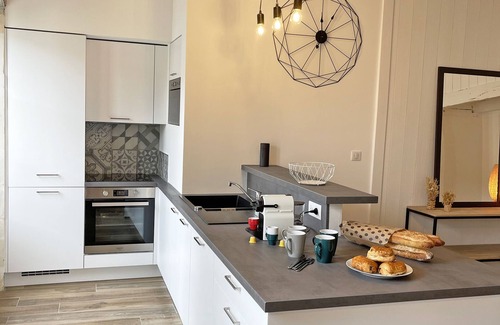 La Flotte Apartamento | Charmant Appartement Lumineux au Coeur du Village !
