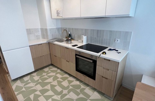 Saint-Lambert Apartamento | Charmant Appartement au Bord de la Plage des Catalans
