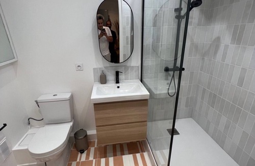 Saint-Lambert Apartamento | Charmant Appartement au Bord de la Plage des Catalans