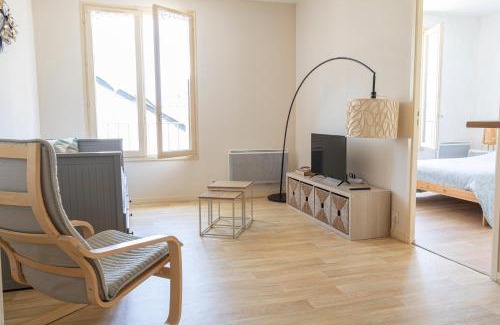 Saint-Aignan Apartamento | Charmant appartement - 5 mn Zoo de Beauval 4p