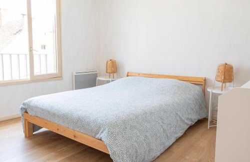 Saint-Aignan Apartamento | Charmant appartement - 5 mn Zoo de Beauval 4p