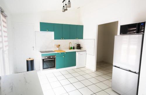 Saint-Peray Apartamento | Charmant appartement au cœur de Saint-peray