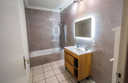 Saint-Peray Apartamento | Charmant appartement au cœur de Saint-peray