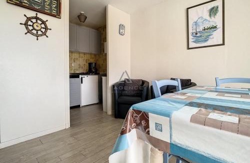 Stella-Plage Apartamento | Charmant appartement avec balcon, 1 chambre, parking, à 500m du centre, 1km de la plage - FR-1-236-67