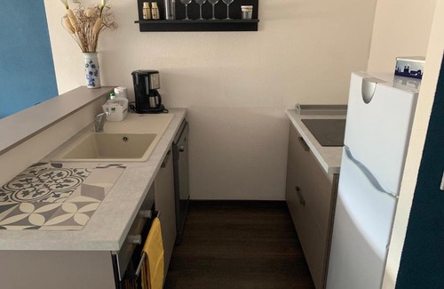 Vic-sur-Cere Apartamento | Charmant appartement de 2 chambres a Vic-sur-Cere