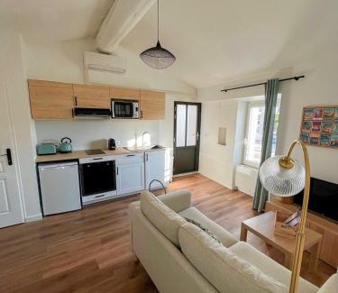 Cavaillon Apartamento | Charmant appartement indépendant