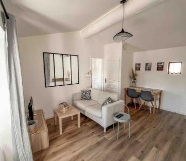 Cavaillon Apartamento | Charmant appartement indépendant