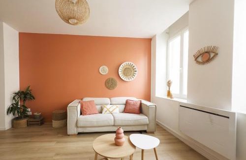 Vauban - Wazemmes Apartamento | Charmant appartement Lille Centre St Michel