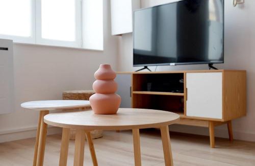 Vauban - Wazemmes Apartamento | Charmant appartement Lille Centre St Michel