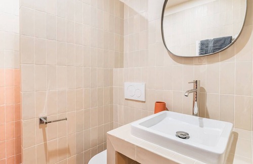 Quartier de Rochechouart Apartamento | Charmant Appartement Luxueux - Quartier Martyrs/montmartre