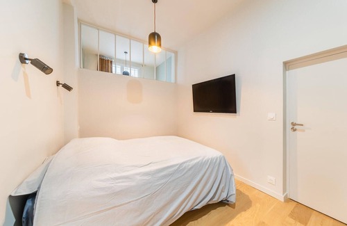 Quartier de Rochechouart Apartamento | Charmant Appartement Luxueux - Quartier Martyrs/montmartre
