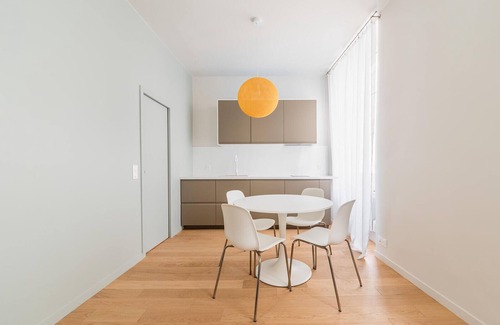 Quartier de Rochechouart Apartamento | Charmant Appartement Luxueux - Quartier Martyrs/montmartre
