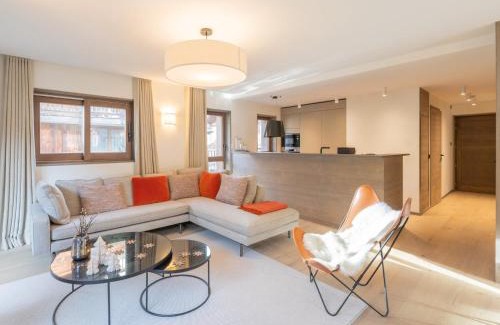 Le Praz Apartamento | Charmant appartement neuf proche des pistes à Courchevel Le Praz, parking et wifi inclus - FR-1-568-45