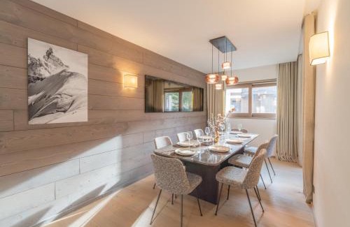 Le Praz Apartamento | Charmant appartement neuf proche des pistes à Courchevel Le Praz, parking et wifi inclus - FR-1-568-45