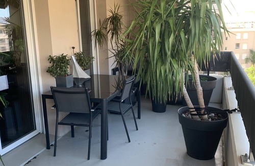 Ajaccio Apartamento | Charmant Appartement, Parfait Pour un Couple !