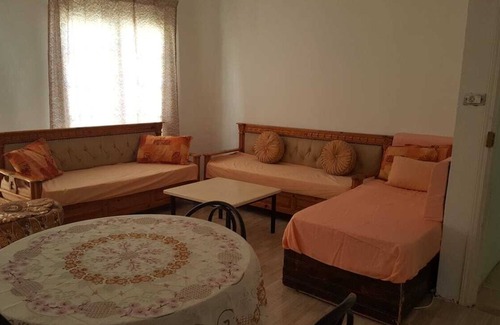 Sousse Apartamento | Charmant appartement pour 5 à 7 personnes à sousse centre ville