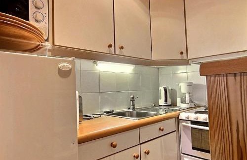 Plagne Centre Apartamento | Charmant appartement rénové pour 4 pers. avec accès direct aux pistes à Plagne Centre - FR-1-455-77