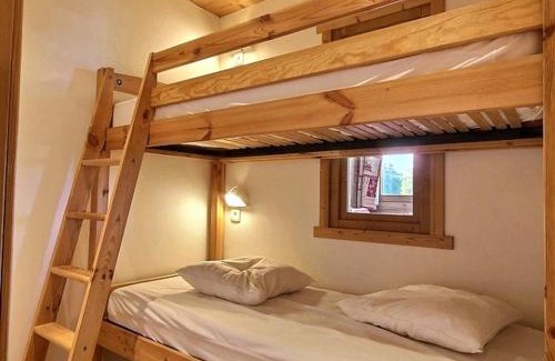 Plagne Centre Apartamento | Charmant appartement rénové pour 4 pers. avec accès direct aux pistes à Plagne Centre - FR-1-455-77