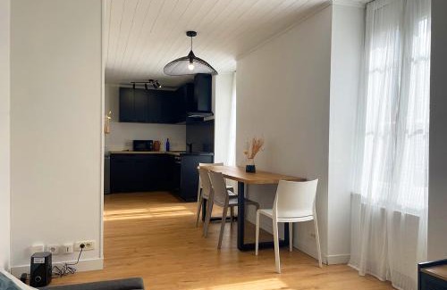 Concarneau Apartamento | Charmant appartement rénové au cœur de Concarneau