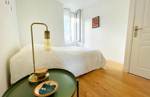 Concarneau Apartamento | Charmant appartement rénové au cœur de Concarneau