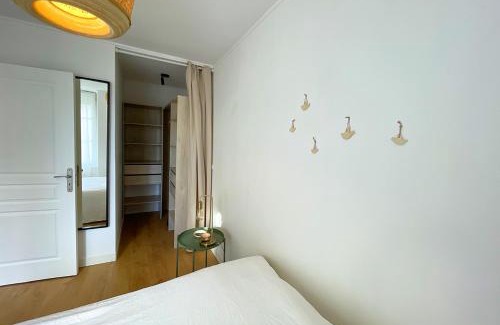 Concarneau Apartamento | Charmant appartement rénové au cœur de Concarneau