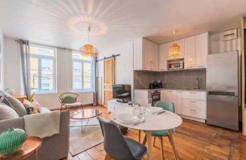 Vauban - Wazemmes Apartamento | Charmant appartement une chambre - hypercentre !
