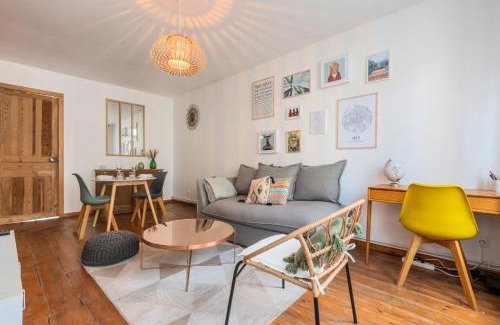 Vauban - Wazemmes Apartamento | Charmant appartement une chambre - hypercentre !