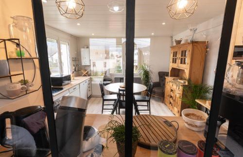 Saint-Die Apartamento | Charmant appartement Vosgien centre Saint Dié, proche montagnes
