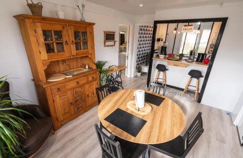 Saint-Die Apartamento | Charmant appartement Vosgien centre Saint Dié, proche montagnes