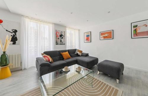 Neuilly-sur-Seine Apartamento | Charmant appt 1BR 2P Neuilly-sur-Seine