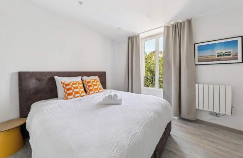 Neuilly-sur-Seine Apartamento | Charmant appt 1BR 2P Neuilly-sur-Seine