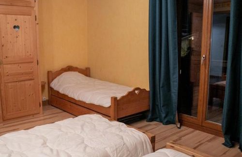 Les Gets Apartamento | Charmant Apt 2 Ch, 6 Pers, Balcon Sud, Près Remontées, Wi-Fi, Parking Privé - FR-1-671-53