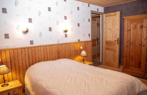 Les Gets Apartamento | Charmant Apt 2 Ch, 6 Pers, Balcon Sud, Près Remontées, Wi-Fi, Parking Privé - FR-1-671-53
