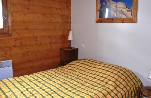 Pralognan-la-Vanoise Apartamento | Charmant apt 3 pièces, balcon, proche pistes - FR-1-464-127