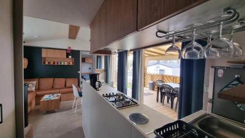 Piriac-sur-Mer Casa | Charmant bungalow à Piriac-sur-Mer avec piscine partagée
