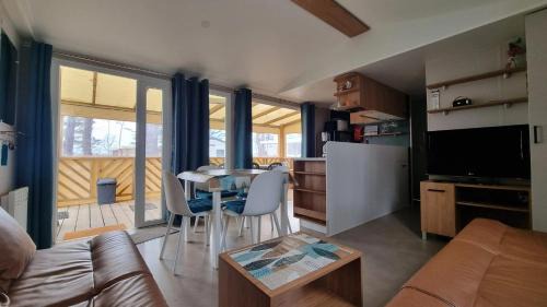 Piriac-sur-Mer Casa | Charmant bungalow à Piriac-sur-Mer avec piscine partagée