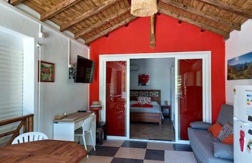 Baie-Mahault Casa | Charmant bungalow à Baie-Mahault avec piscine privée
