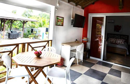 Baie-Mahault Casa | Charmant bungalow à Baie-Mahault avec piscine privée