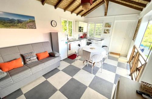 Baie-Mahault Casa | Charmant bungalow à Baie-Mahault avec piscine privée