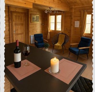 Villefranche-sur-Cher Chalet De Esquí | Charmant chalet au cœur de la Sologne
