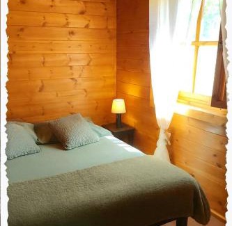 Villefranche-sur-Cher Chalet De Esquí | Charmant chalet au cœur de la Sologne