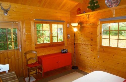 Vielle-Saint-Girons Chalet De Esquí | Charmant chalet en bois