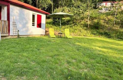 Hasparren Chalet De Esquí | Charmant chalet avec spa à Hasparren, 50 m², piscine partagée