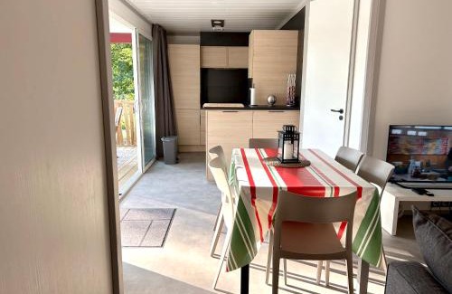 Hasparren Chalet De Esquí | Charmant chalet avec spa à Hasparren, 50 m², piscine partagée