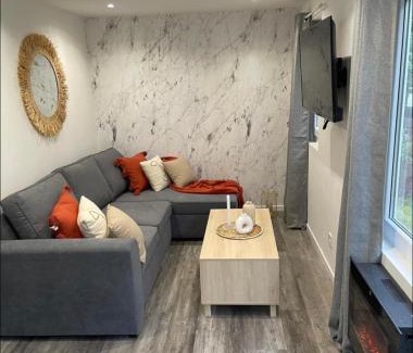 Arthon Chalet De Esquí | Charmant chalet cocooning avec Jacuzzi