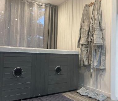 Arthon Chalet De Esquí | Charmant chalet cocooning avec Jacuzzi
