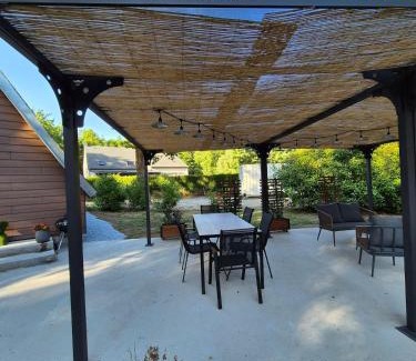 Pezou Chalet De Esquí | Charmant chalet