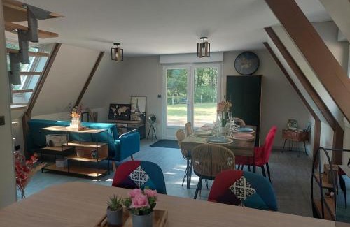 Pezou Chalet De Esquí | Charmant chalet