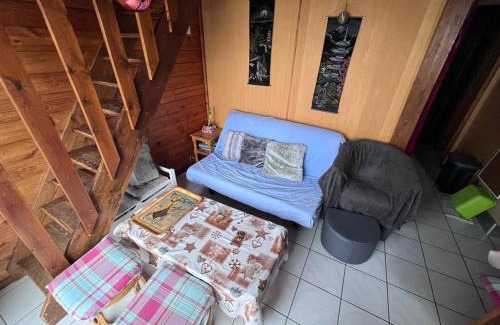 Les Angles Chalet De Esquí | Charmant chalet semi-mitoyen avec 3 chambres, jardin et balcon près de la nature - FR-1-593-107