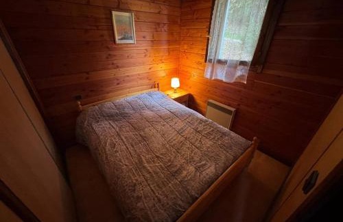 Les Angles Chalet De Esquí | Charmant chalet semi-mitoyen avec 3 chambres, jardin et balcon près de la nature - FR-1-593-107